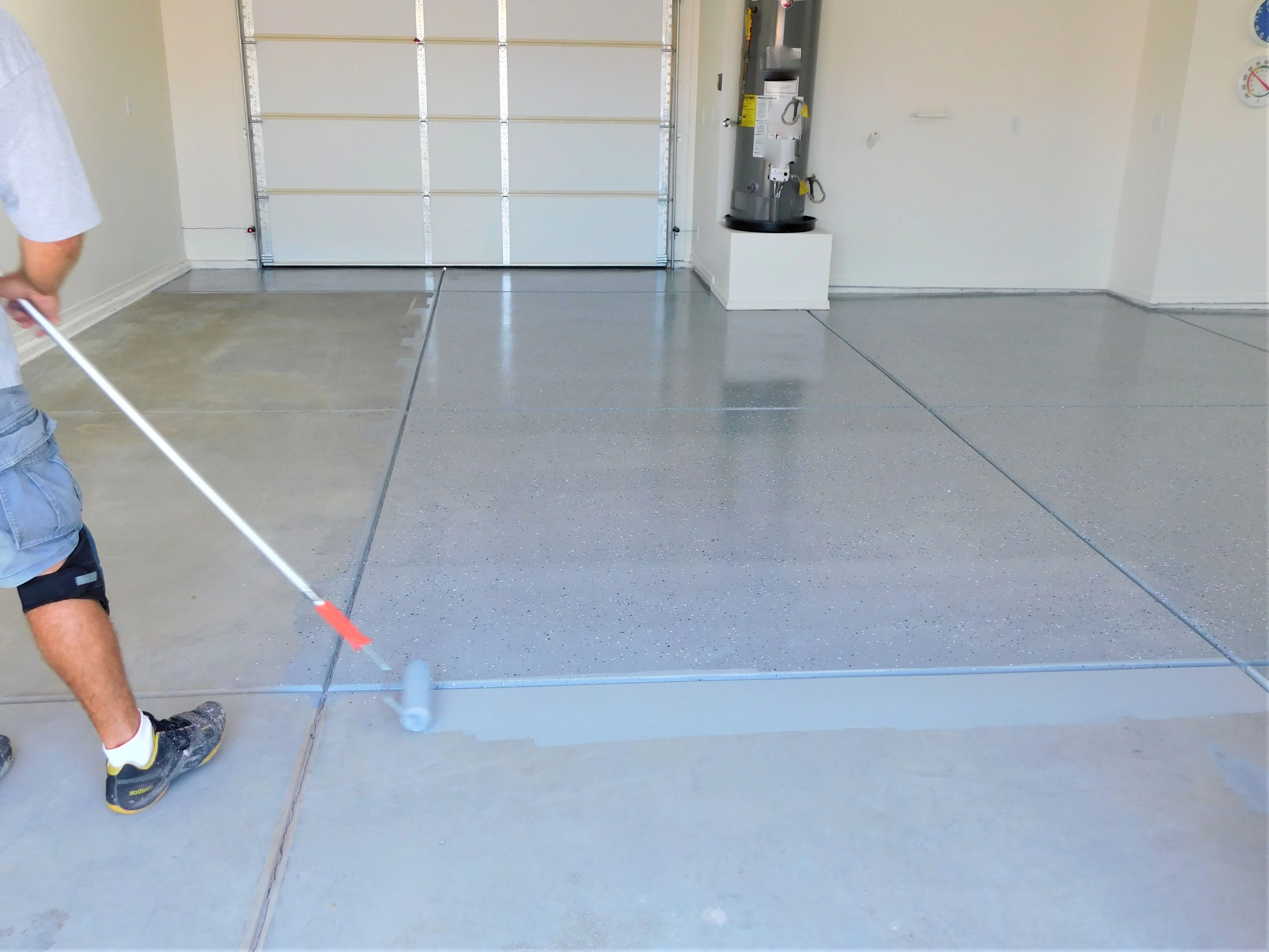 How Much Does Epoxy Garage Floor Coating Cost in 2026?
