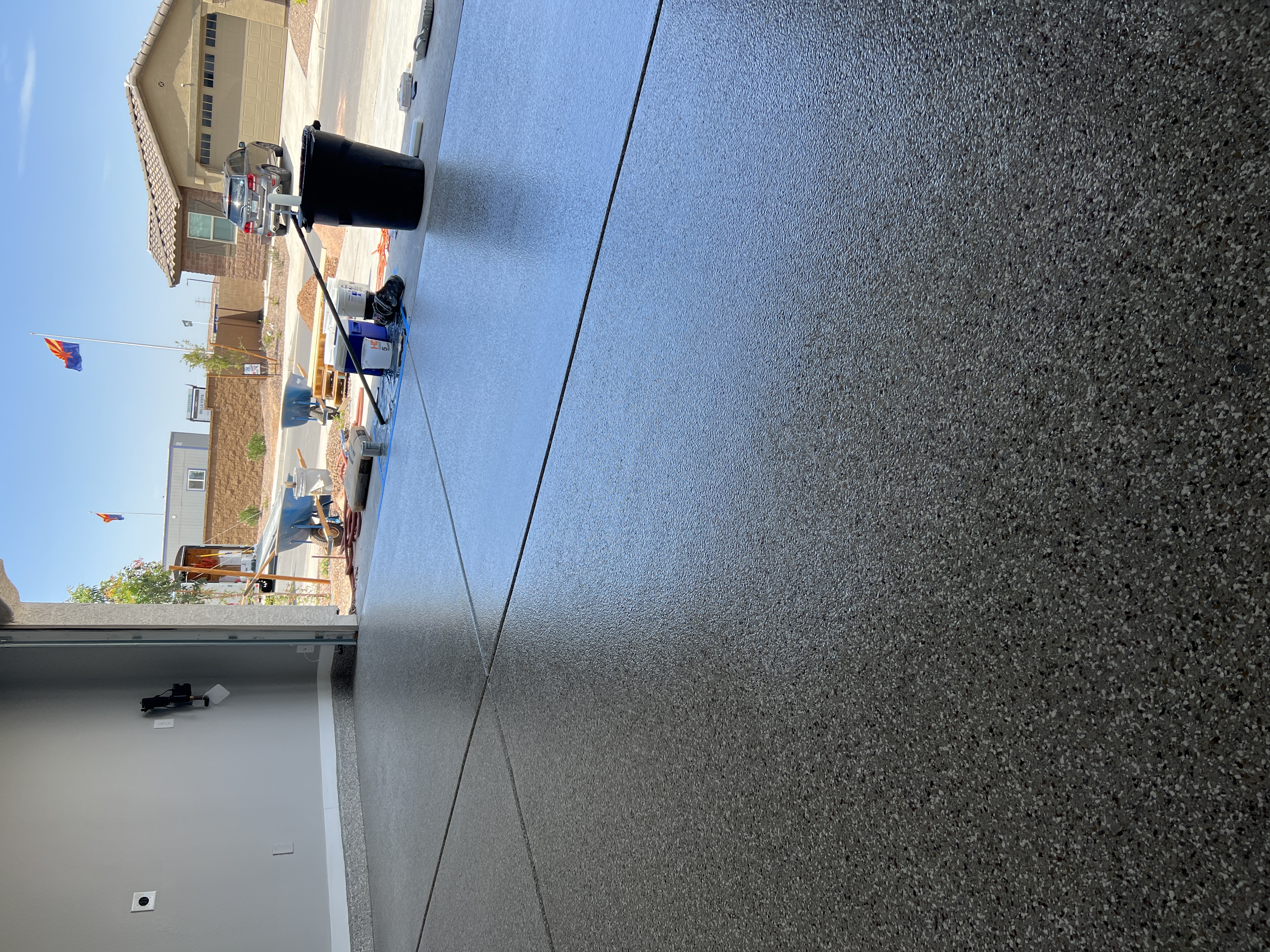 5 Reasons Polyaspartic Garage Floor Coating Is Perfect for Colorado Homes