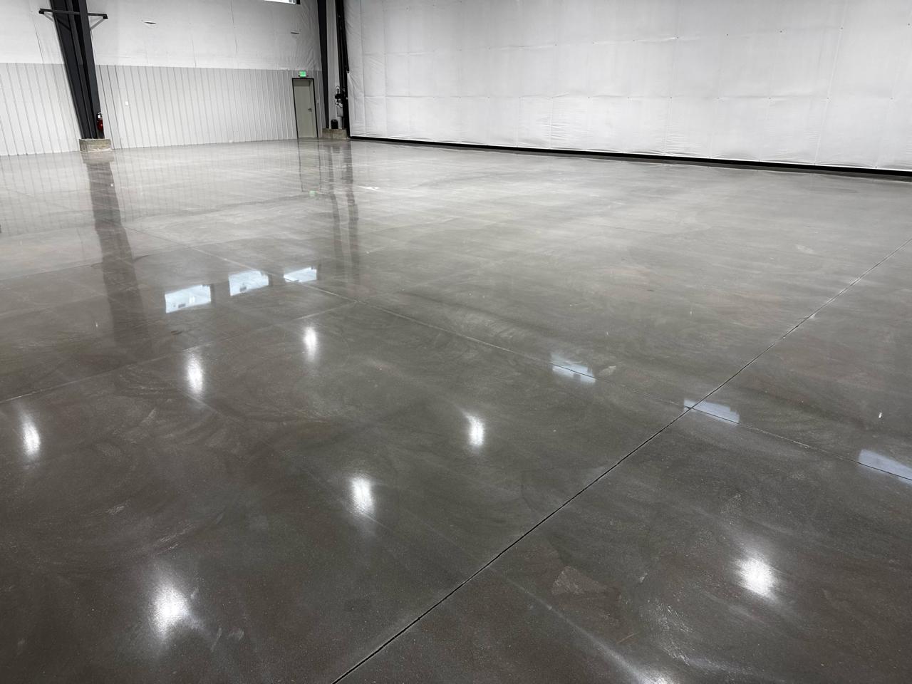 Polished Concrete