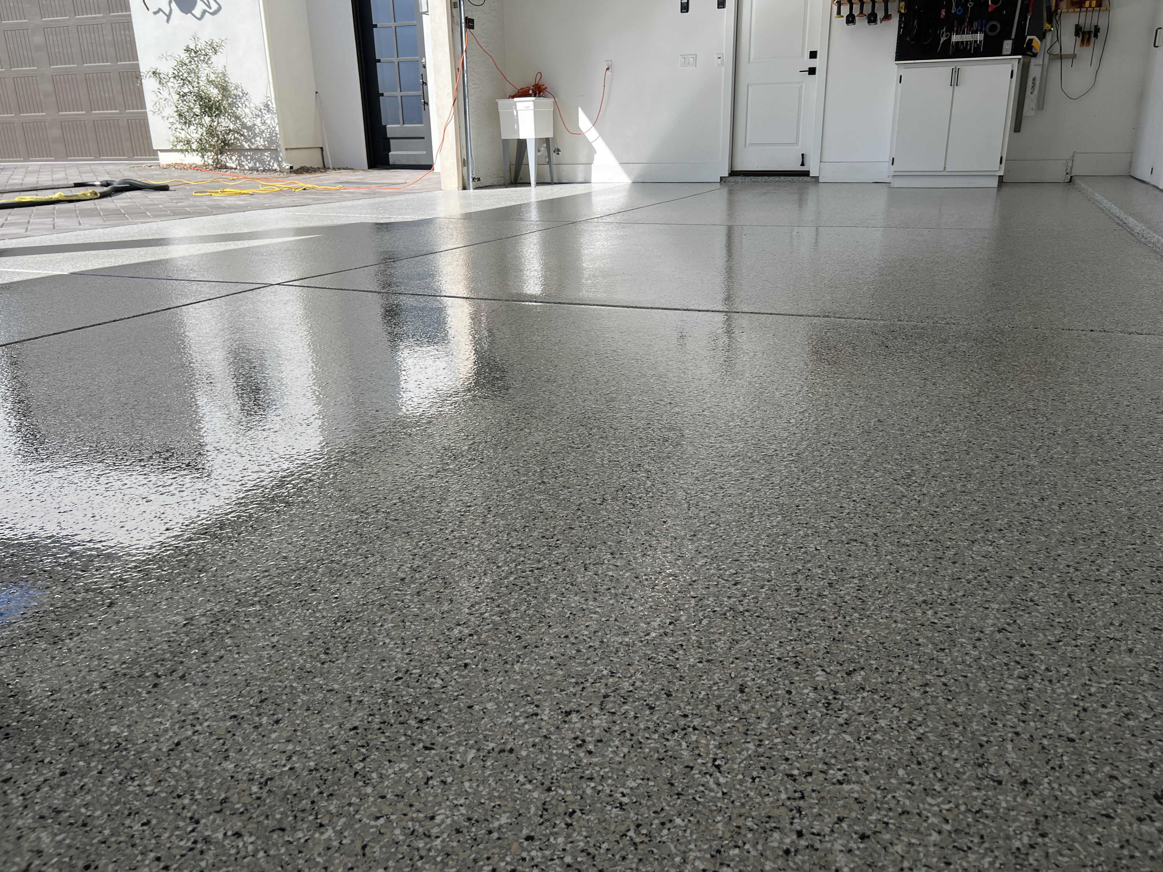 Polyaspartic Coatings