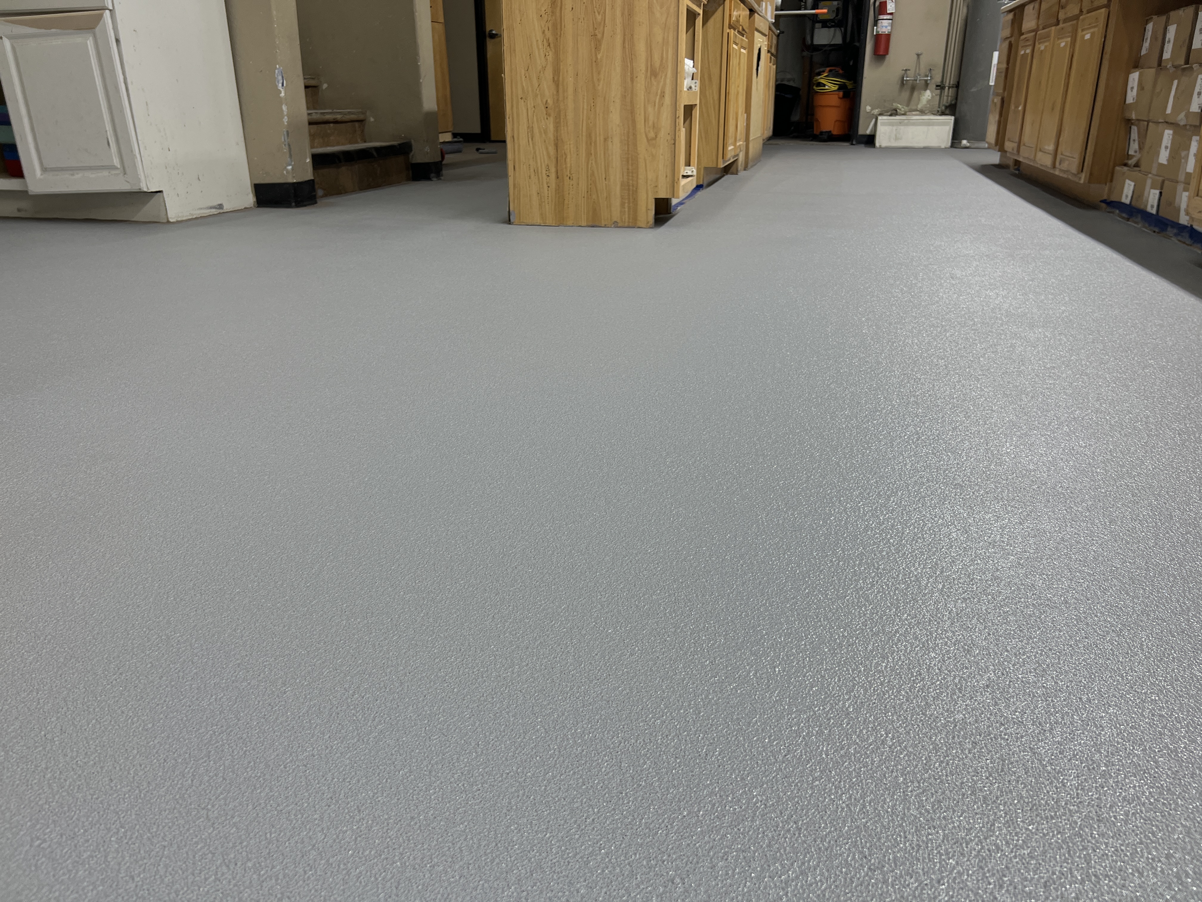 Epoxy Quartz Systems